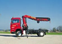 Hydraulické nakládací jeřáby Palfinger PK 24502 C