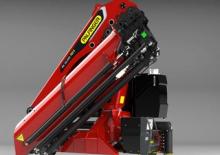Hydraulické nakládací jeřáby Palfinger PK 26.002 TEC 3 A