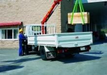 Hydraulické nakládací jeřáby Palfinger PK 2700 A