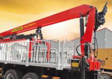 Hydraulické nakládací jeřáby Palfinger PK 27001 EL A