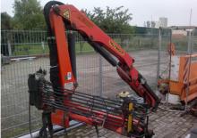 Hydraulické nakládací jeřáby Palfinger PK 2800 A