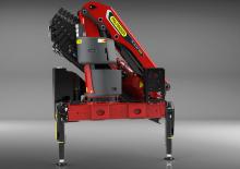 Hydraulické nakládací jeřáby Palfinger PK 28.002 TEC 5 F