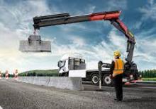 Hydraulické nakládací jeřáby Palfinger PK 295 TEC A