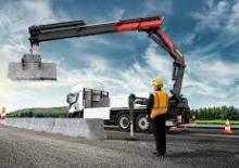 Hydraulické nakládací jeřáby Palfinger PK 295 TEC C