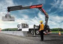 Hydraulické nakládací jeřáby Palfinger PK 295 TEC E