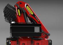 Hydraulické nakládací jeřáby Palfinger PK 29.502 TEC 7 B