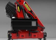 Hydraulické nakládací jeřáby Palfinger PK 29.502 TEC 7 D