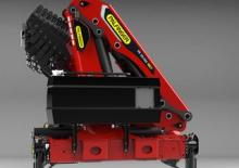 Hydraulické nakládací jeřáby Palfinger PK 29.502 TEC 7 E