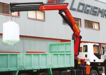 Hydraulické nakládací jeřáby Palfinger PK 30002-K A