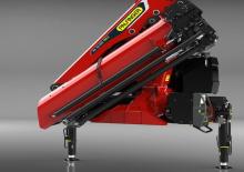 Hydraulické nakládací jeřáby Palfinger PK 32.002 TEC 3 A