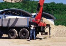 Hydraulické nakládací jeřáby Palfinger PK 32080 B