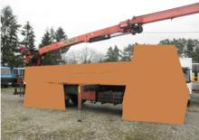 Hydraulické nakládací jeřáby Palfinger PK 33000 EL