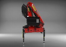 Hydraulické nakládací jeřáby Palfinger PK 35.002 TEC 5 B