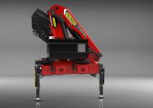 Hydraulické nakládací jeřáby Palfinger PK 35.002 TEC 5 C