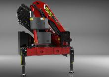 Hydraulické nakládací jeřáby Palfinger PK 37.002 TEC 7 G