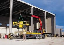 Hydraulické nakládací jeřáby Palfinger PK 44002 HPLS E