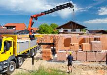 Hydraulické nakládací jeřáby Palfinger PK 44502 B