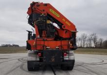 Hydraulické nakládací jeřáby Palfinger PK 48000 C