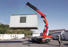 Hydraulické nakládací jeřáby Palfinger PK 48002 EH A