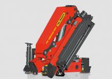 Hydraulické nakládací jeřáby Palfinger PK 48002 MH A