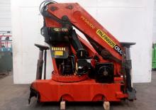 Hydraulické nakládací jeřáby Palfinger PK 54000 D