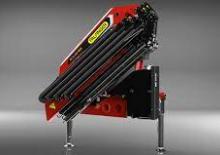 Hydraulické nakládací jeřáby Palfinger PK 55.002 TEC 5 A
