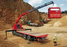 Hydraulické nakládací jeřáby Palfinger PK 63002 EH C