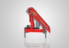 Hydraulické nakládací jeřáby Palfinger PK 7.001 SLD 1 A