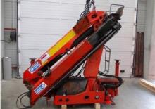 Hydraulické nakládací jeřáby Palfinger PK 8000 TB