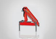 Hydraulické nakládací jeřáby Palfinger PK 8501 D