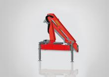 Hydraulické nakládací jeřáby Palfinger PK 8501 K