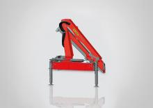 Hydraulické nakládací jeřáby Palfinger PK 8.501 SLD 1 A
