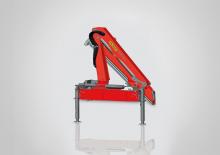 Hydraulické nakládací jeřáby Palfinger PK 8502
