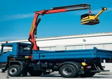Hydraulické nakládací jeřáby Palfinger PK 9001 EH C