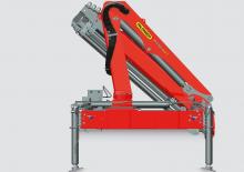 Hydraulické nakládací jeřáby Palfinger PK 9.001 SLD 3 C
