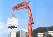 Hydraulické nakládací jeřáby Palfinger PK 9700 KA