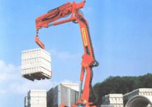 Hydraulické nakládací jeřáby Palfinger PK 9700 KB
