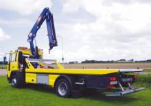 Hydraulické nakládací jeřáby PM PM 12023+ J11