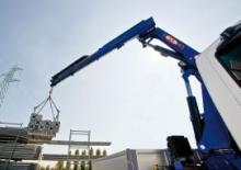 Hydraulické nakládací jeřáby PM PM 21.5 S