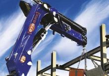 Hydraulické nakládací jeřáby PM PM 27.5 S PX