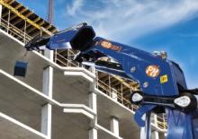 Hydraulické nakládací jeřáby PM PM 30.5 SP