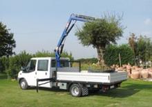 Hydraulické nakládací jeřáby PM PM 3.6