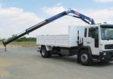 Hydraulické nakládací jeřáby PM PM 4.5