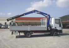 Hydraulické nakládací jeřáby PM PM 6
