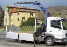 Hydraulické nakládací jeřáby PM PM 6.5P