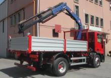 Hydraulické nakládací jeřáby PM PM 9