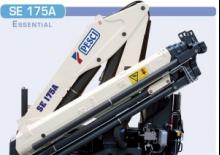 Hydraulické nakládací jeřáby Pesci SE 175A