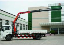 Hydraulické nakládací jeřáby Sany SPK 10000 A 