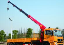Hydraulické nakládací jeřáby Sany SPS 20000 B
