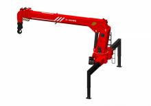 Hydraulické nakládací jeřáby Sany SPS 8000 B